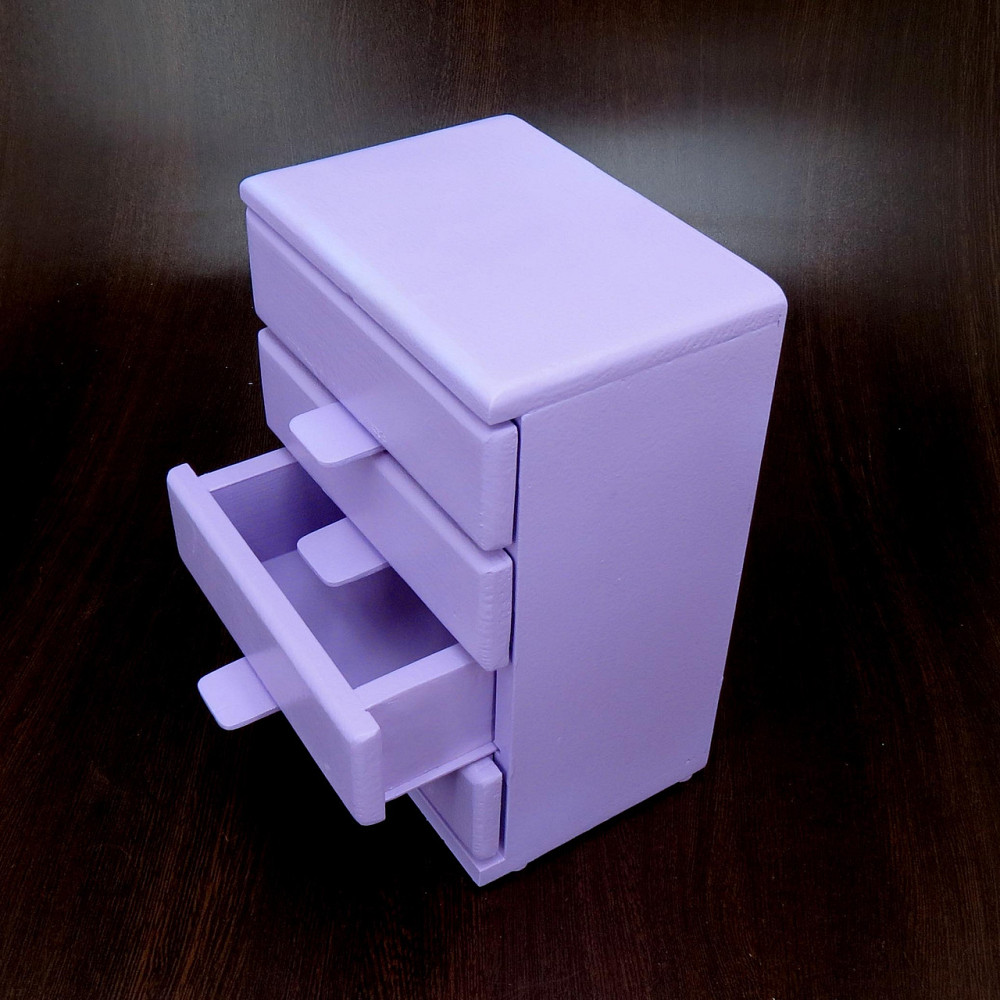 Міні-комод "Лумпур" флокс Миколаїв - фото 5