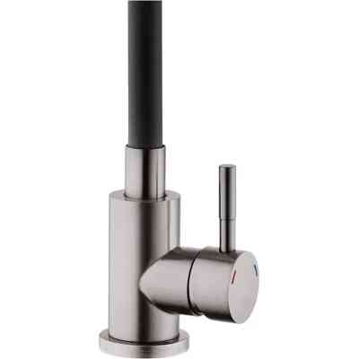 Змішувач Kroner Klassisch-PVD035BLK (CV032635) Вінниця