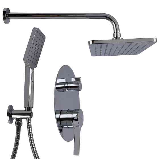 Душова система вбудована TOPAZ MODERNO TMD-33205-H78A Луцк