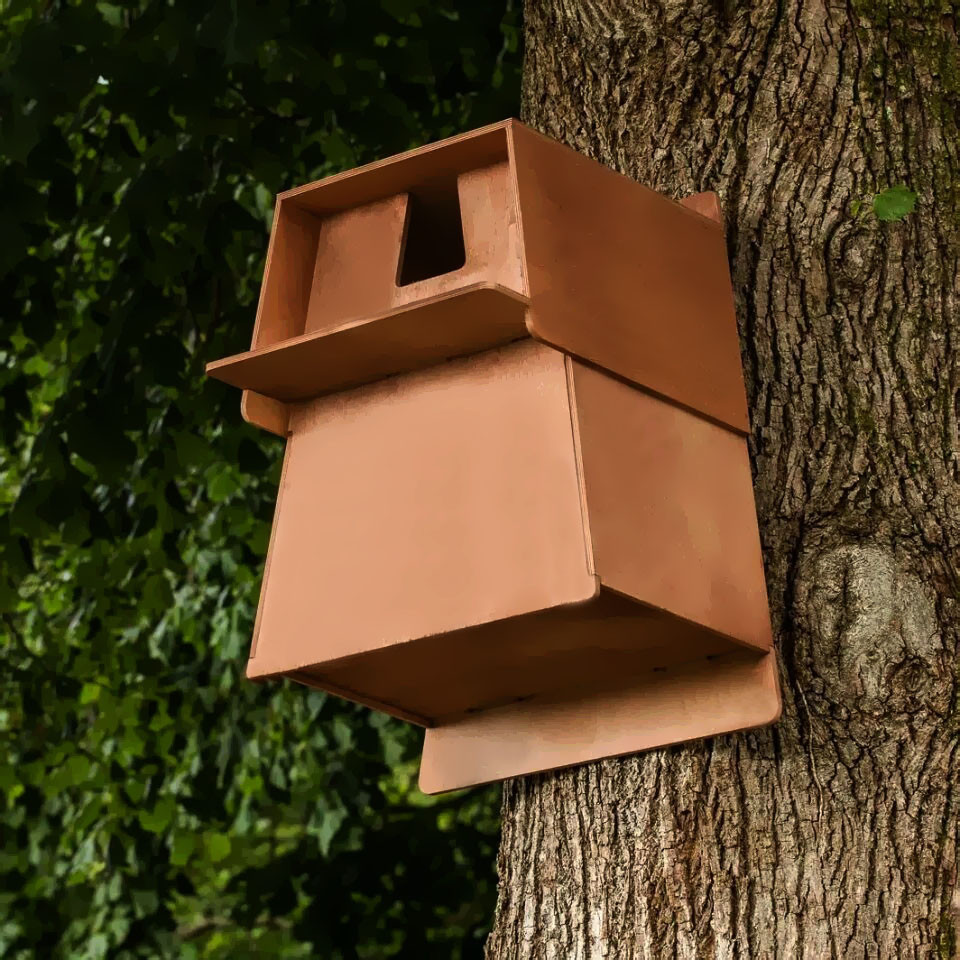 Домик для совы 