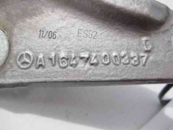Mercedes-Benz  A1647400337 Петля кришки багажника ліва GL X164 Одеса
