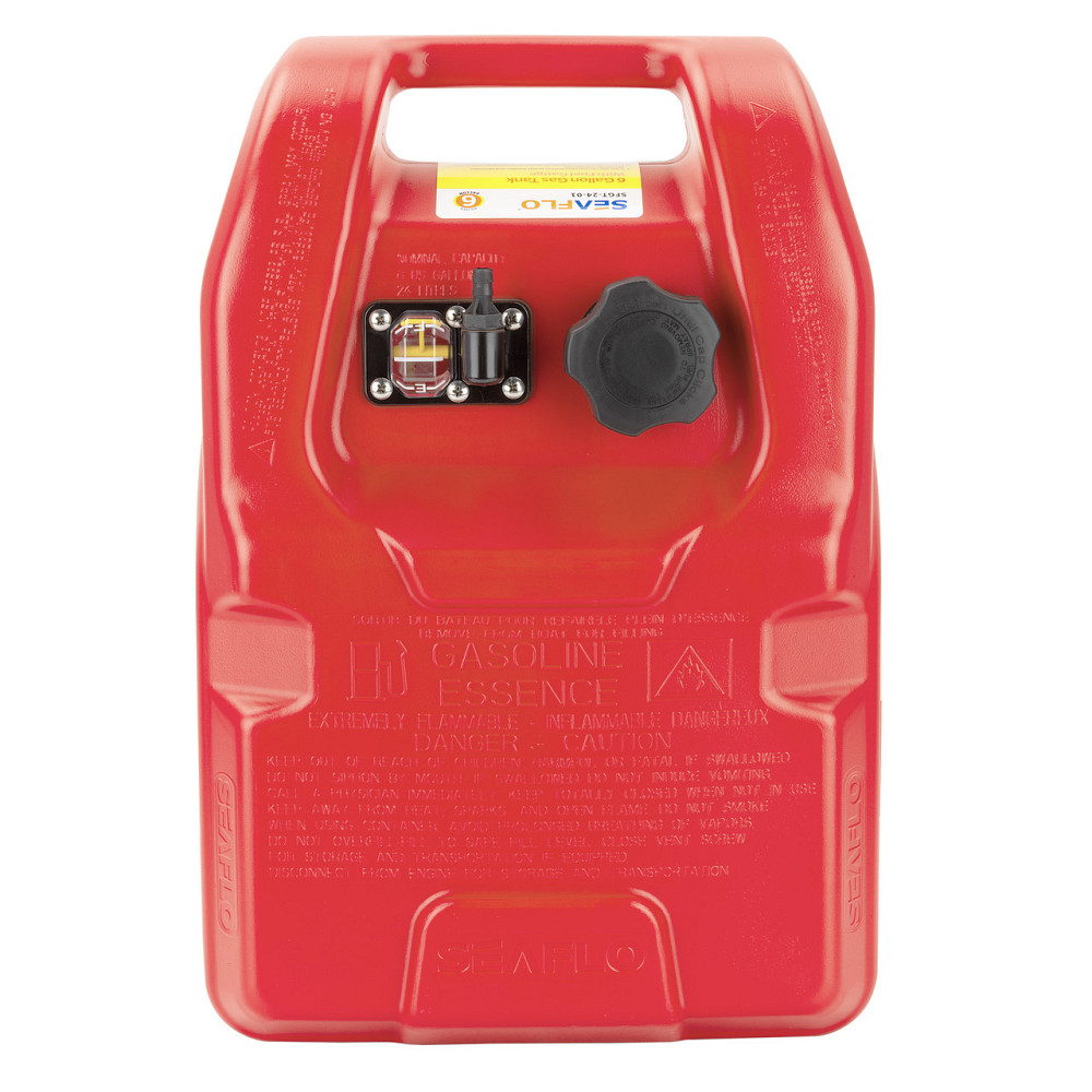 Бак на 24 литров в лодку катер  SEAFLO с автоматическим воздушным клапаном Киев - изображение 2