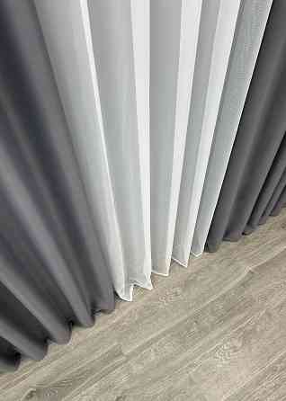 Шторная ткань из коллекции 