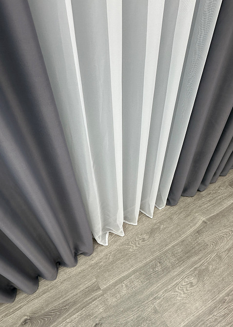 Шторная ткань из коллекции 