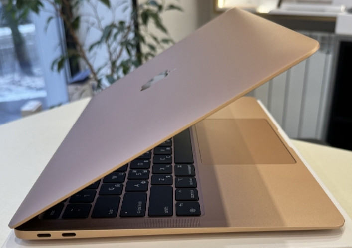 MacBook Air 13" M1 8/256Gb, Gold.Ідеальний!!! Київ - фото 5