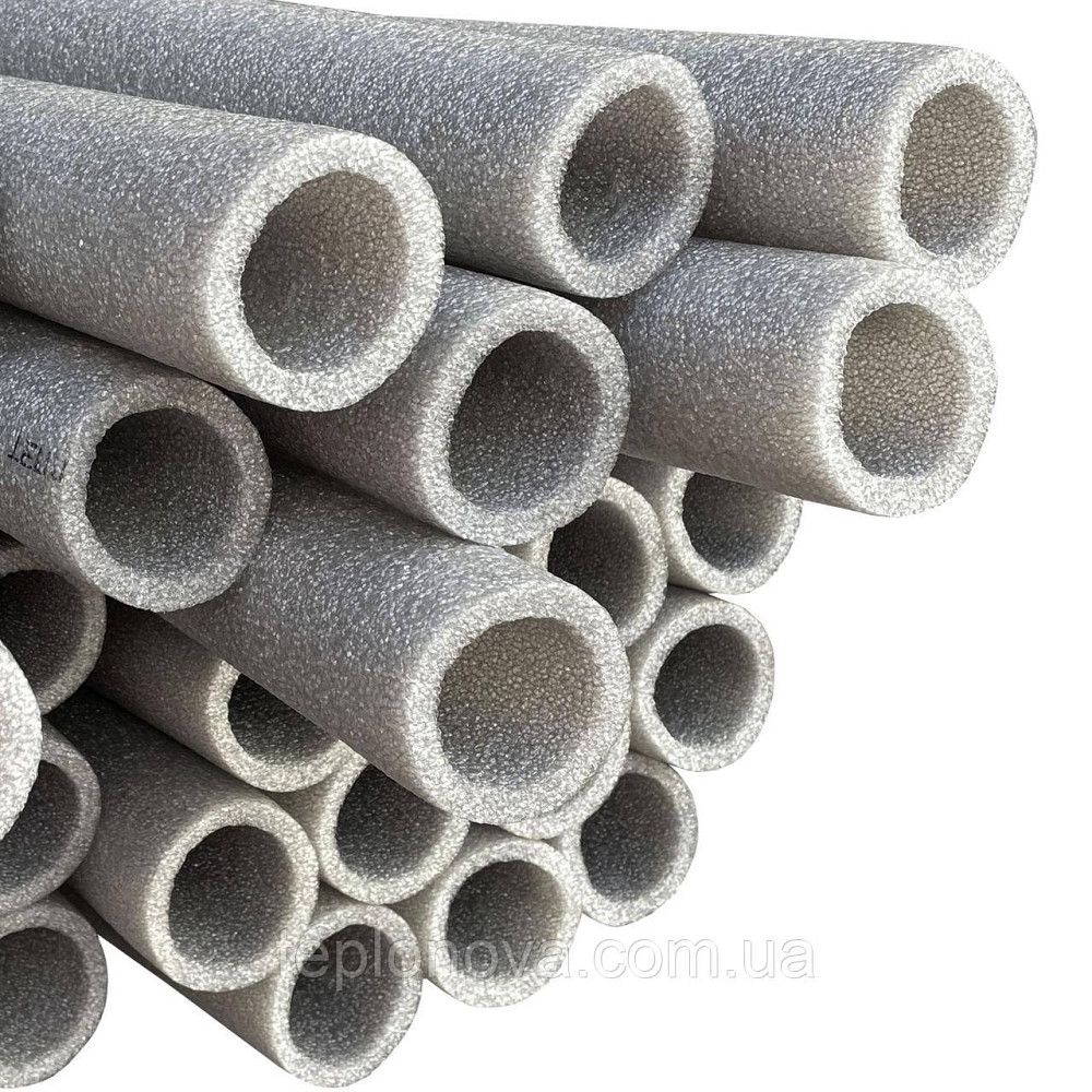 Утеплювач для труб Теплоізол (9 мм), ф 28 Чернівці - фото 1