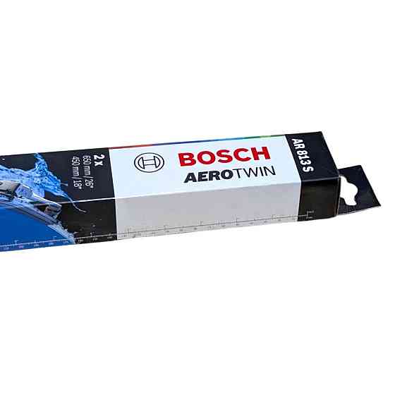 Щітки склоочисника Aerotwin Retrofit AR813S безкаркасні 650/450мм (2 шт) передні із спойлером Ковель