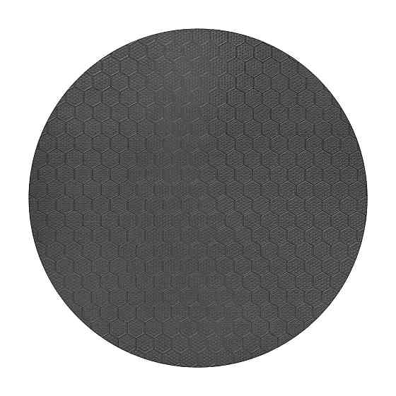 Кухонная мойка с нержавеющей стали Kroner KRP Derby - 58х43HM PVD (2,5/0,5) черная Киев