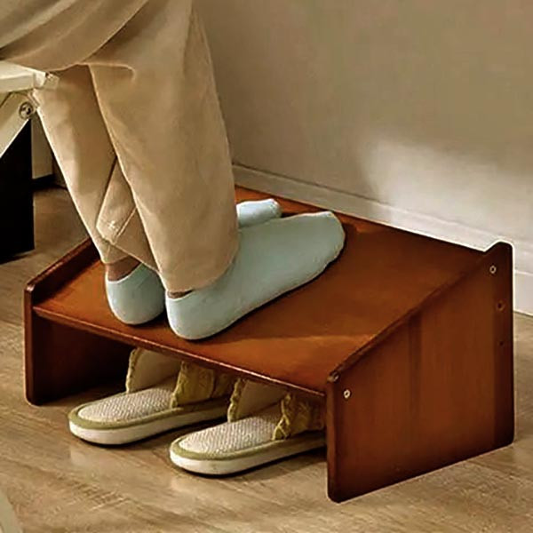 Підставка для ніг "Мальтія" латте Миколаїв - фото 1