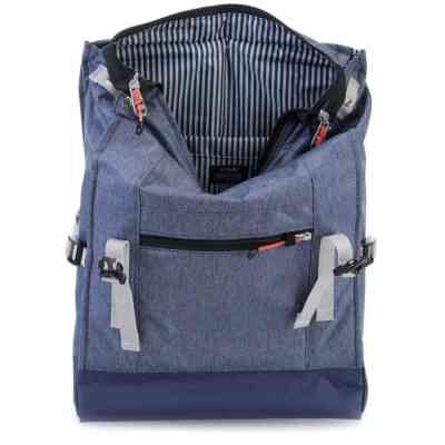 Рюкзак туристичний Pacsafe Slingsafe LX450 backpack синій (45320601) Вінниця