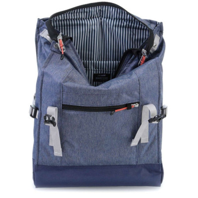 Рюкзак туристический Pacsafe Slingsafe LX450 backpack синій (45320601) Винница - изображение 4