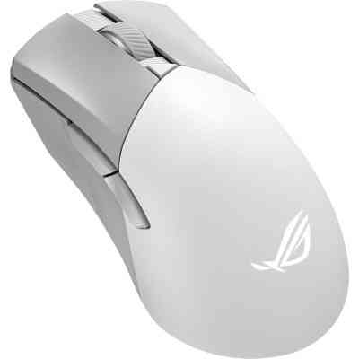 Мишка ASUS ROG Gladius III Aimpoint Bluetooth/Wireless White (90MP02Y0-BMUA11) Вінниця