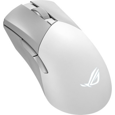 Мышка ASUS ROG Gladius III Aimpoint Bluetooth/Wireless White (90MP02Y0-BMUA11) Винница - изображение 3