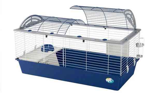 Велика клітка для кроликів і морських свинок Ferplast Casita 120 (Ферпласт Касіта 120) Запоріжжя