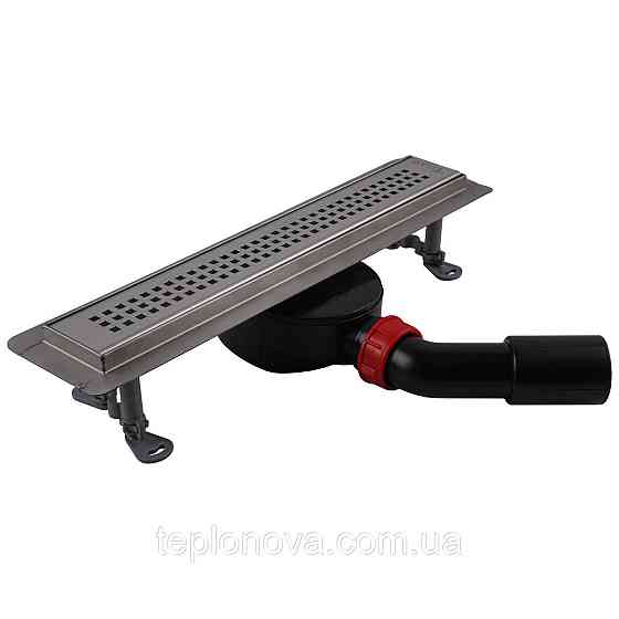 Трап линейный душевой TILLO TM256-80 Черновцы