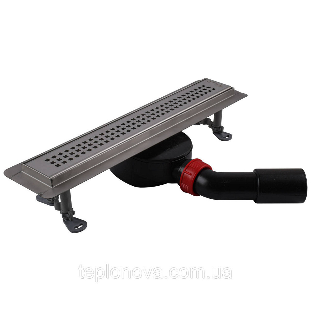 Трап линейный душевой TILLO TM256-80 Черновцы - изображение 1