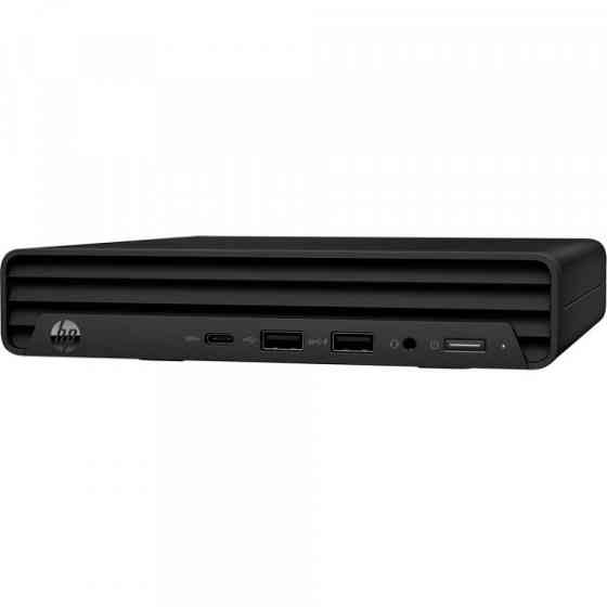 Неттоп HP ProDesk 405 G6 DM AMD Ryzen 3 4300GE/8Gb/SSD 256Gb/DP/WiFi/Stand/K&M/W10p64 (4M5B9EA) Киев