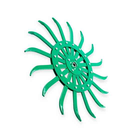 Колесо сборе ротационной бороны в Мукачево