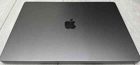 Ноутбук MacBook Pro 16 (2023) M2 Pro 16/512Gb. Space / Silver MNW83/ MNWC3 Київ