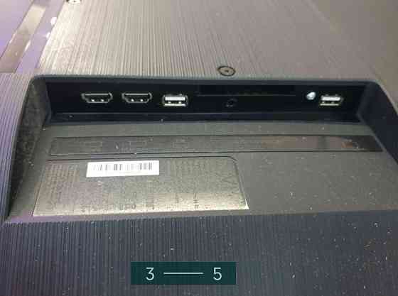 Телевизор: KIVI 43U800BU Киев