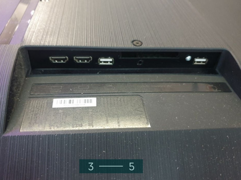 Телевизор: KIVI 43U800BU Киев - изображение 3