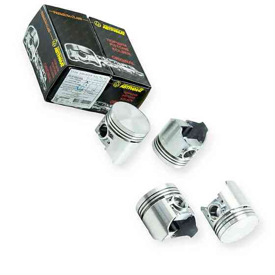 Поршня Автрамат (76,4) гр.E 2101 Мукачево