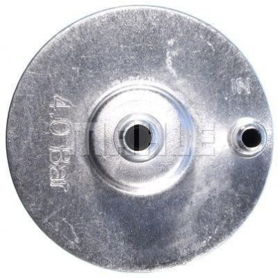 Фильтр топливный Mahle KL570 Винница - изображение 3