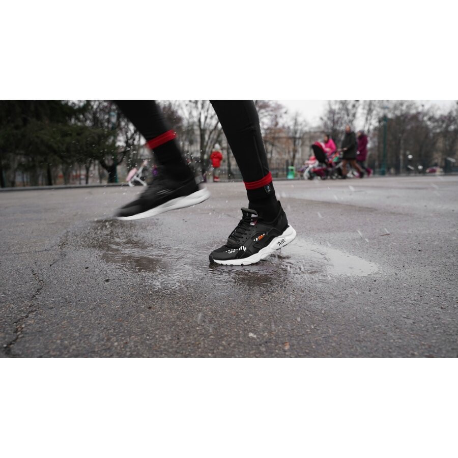 Шкарпетки водонепроникні Dexshell Running Lite, р-р XL,  червоні Киев - изображение 11