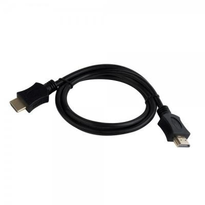 Кабель мультимедийный HDMI M to HDMI M 1.0m Cablexpert (CC-HDMI4L-1M) Винница - изображение 2