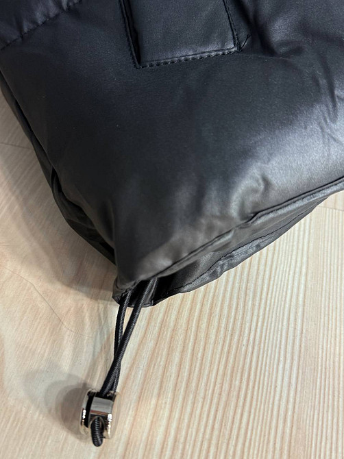 Жилетка жіноча A-N 10013 дута без капюшона чорна, чорний, 44 Київ - фото 15