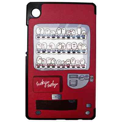 Чехол для планшета BeCover Smart Case Samsung Tab A9 Plus SM-X210/SM-X215/SM-X216 11.0" Vending Machine (711284) Винница