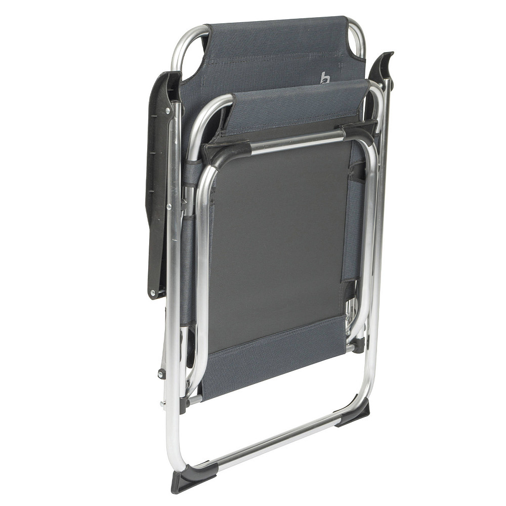 Кресло раскладное Bo-Camp Copa Rio Comfort XXL Graphite (1211961) Вінниця - фото 3