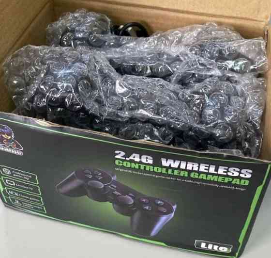 Консоль приставка игровая m8 64gb. Киев