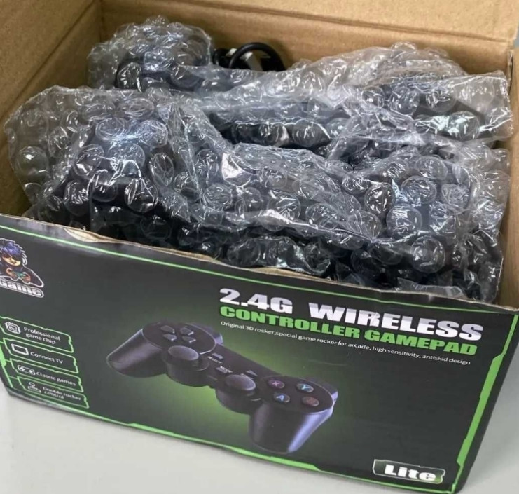 Консоль приставка ігрова m8 64 gb. Київ - фото 4