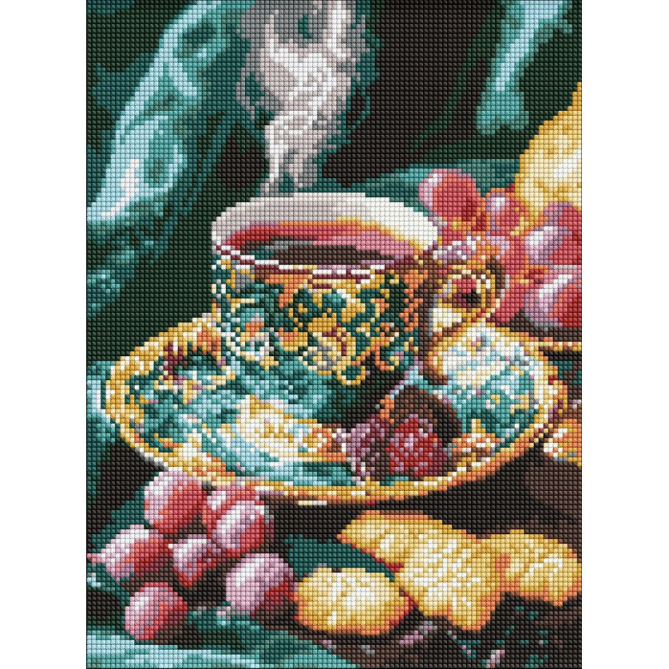 Алмазная мозаика 