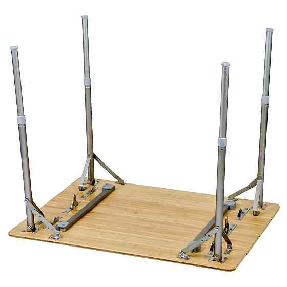 Стол Bo-Camp Suffolk 80x60 cm Brown (1404650) Вінниця