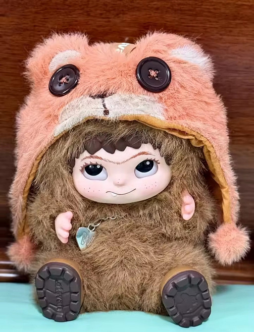 М'яка іграшка ВАКУКУ рандомний колір Київ - фото 3