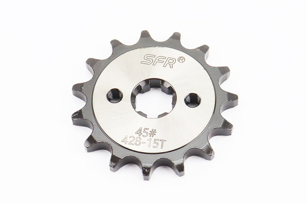 Зірка передня JH-428H-15T "гартована" Киев - изображение 1