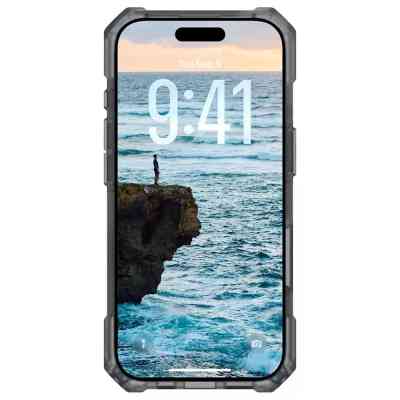 Чохол до мобільного телефона UAG Essential Armor MagSafe iPhone 17 Ash (114542113131) Вінниця