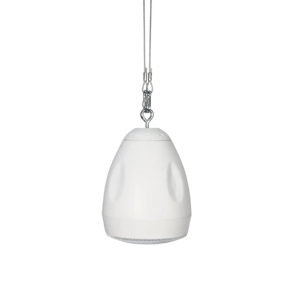 Підвісний гучномовець CMX PSK-530KEN White (EN54-24) 30-15-7.5-3.8 Вт, 100 В, 8 Ом (19-00062) Київ - фото 1