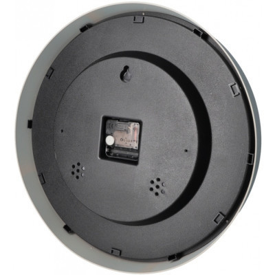 Настенные часы Optima Pastel пластиковый, мятный (O52086) Винница - изображение 3