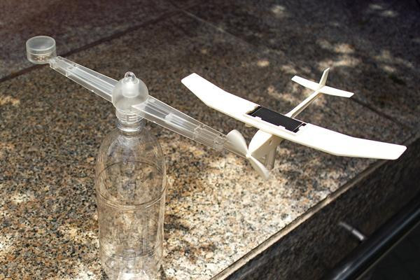 Набір для досліджень 4М Літак на сонячній батареї (00-03376) Харків - фото 10