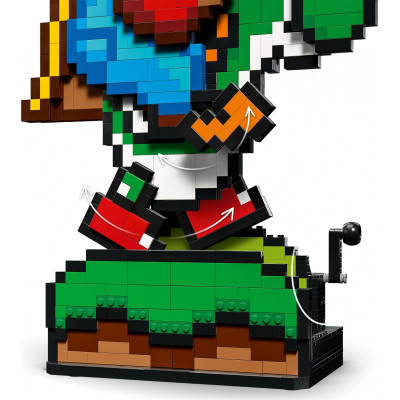 Конструктор LEGO Super Mario World: Маріо і Йоші (71438) Вінниця - фото 8