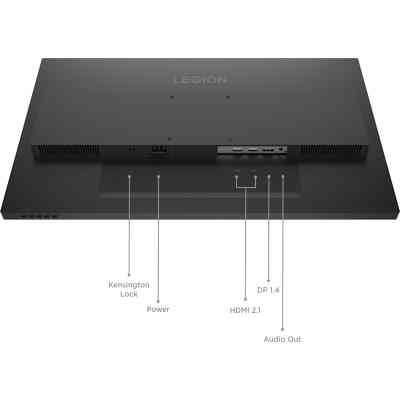 Монитор Lenovo Legion 27Q-10 (68C6GAC4UA) Винница