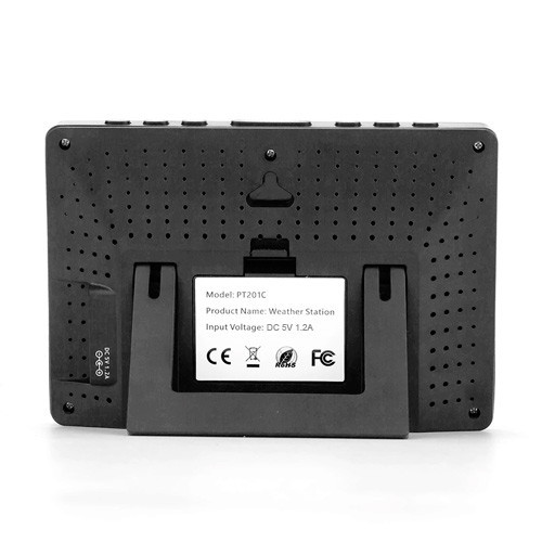 Беспроводная метеостанция с выносным датчиком температуры Киев - изображение 3