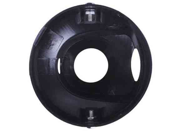 Корпус фары передней (круглой) на мопед Дельта/Альфа Мукачево