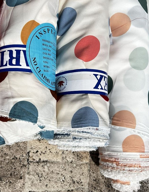 Ткань / опт / 55 грн/м, костюмка софт для одежды и тд - от 5 м. Киев - изображение 2