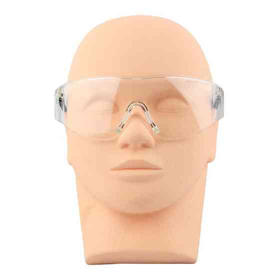 Очки защитные Fitter anti-scratch, anti-fog (прозрачные) SIGMA (9410261) Киев