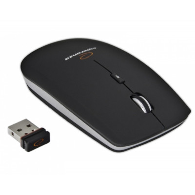 Мишка Esperanza EM120K Black Вінниця - фото 1