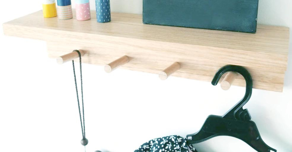 Вішалка для сумок "Лефонт 4" бланже Миколаїв - фото 1